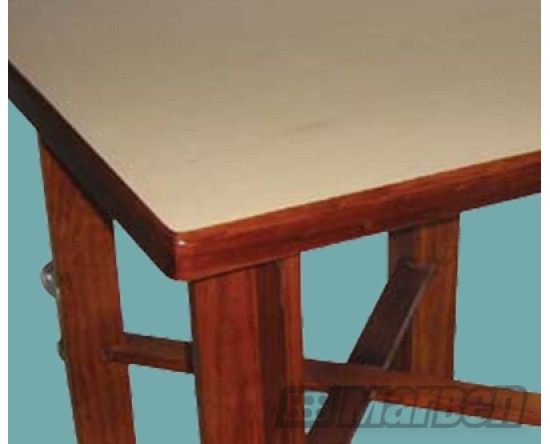 MESA DE DOMINÓ CLASICA PINO MARBEN MESA DE DOMINÓ CLASICA PINO MARBEN