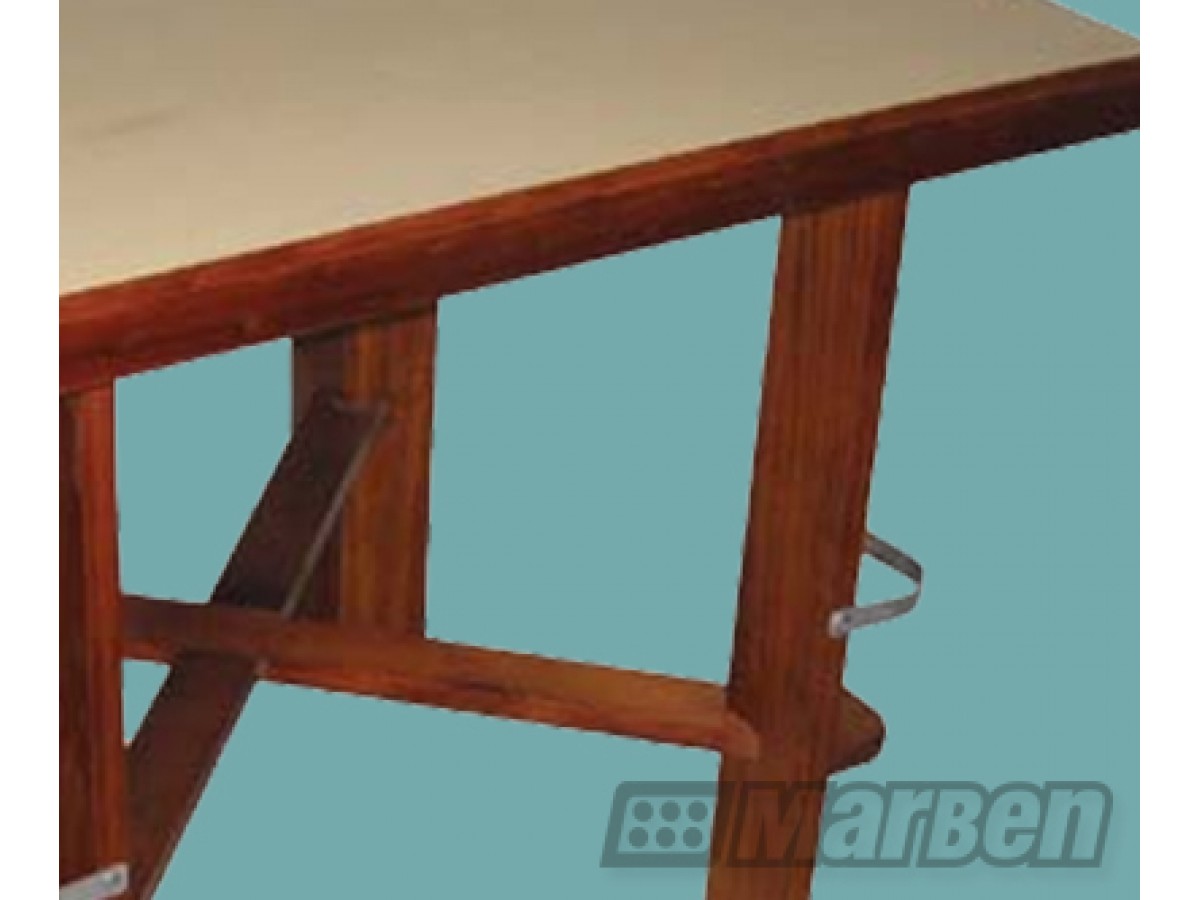 Mesa de Dominó Clásica Pino Marben Mesa de Dominó Clásica Pino Marben