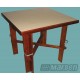 MESA DE DOMINÓ CLASICA PINO MARBEN MESA DE DOMINÓ CLASICA PINO MARBEN