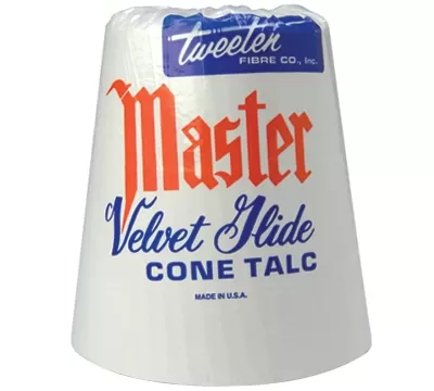 Talco para Billar en Cono Talco para Billar en Cono