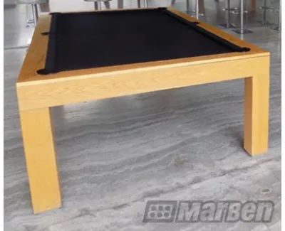 Mesa de Billar Península - Natural
