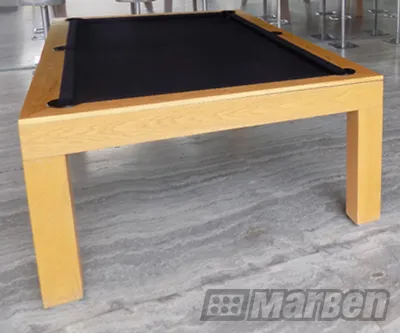 Mesa de Billar Península - Natural