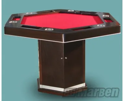 Mesa de Juego Bilie Comedor Hexagonal Mesa de Juego Bilie Comedor Hexagonal