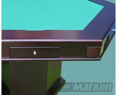 Mesa de Juego Marben de Lujo Hexagonal Mesa de Juego Marben de Lujo Hexagonal