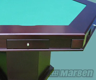 Mesa de Juego Marben de Lujo Hexagonal Mesa de Juego Marben de Lujo Hexagonal