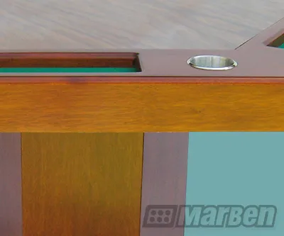Mesa de Juego Hexagonal Marben
