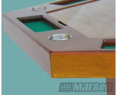 Mesa de Juego Hexagonal Marben