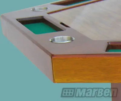 Mesa de Juego Hexagonal Marben