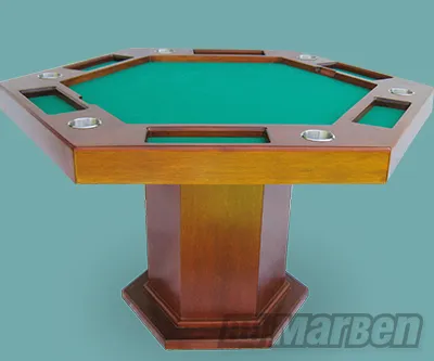 Mesa de Juego Hexagonal Marben
