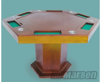 Mesa de Juego Hexagonal Marben