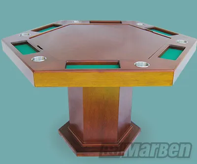 Mesa de Juego Hexagonal Marben