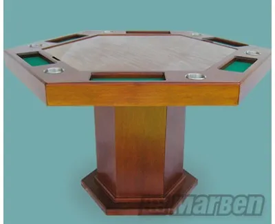 Mesa de Juego Hexagonal Marben