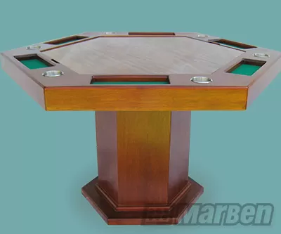 Mesa de Juego Hexagonal Marben