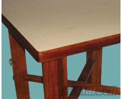 Mesa de Dominó Clásica Pino Marben Mesa de Dominó Clásica Pino Marben