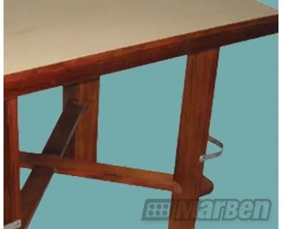 Mesa de Dominó Clásica Pino Marben Mesa de Dominó Clásica Pino Marben